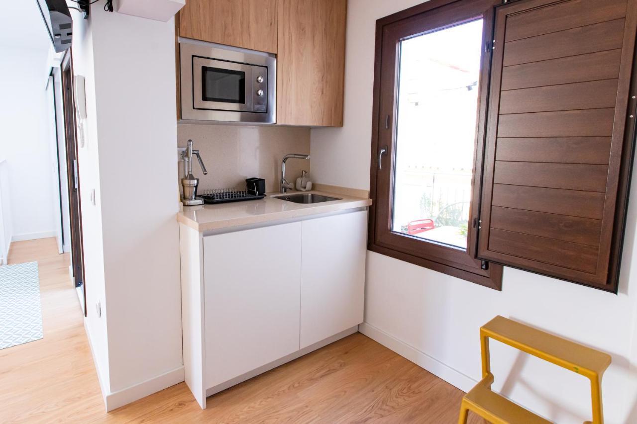 Apartamento El Palomar Sevilla Exterior foto