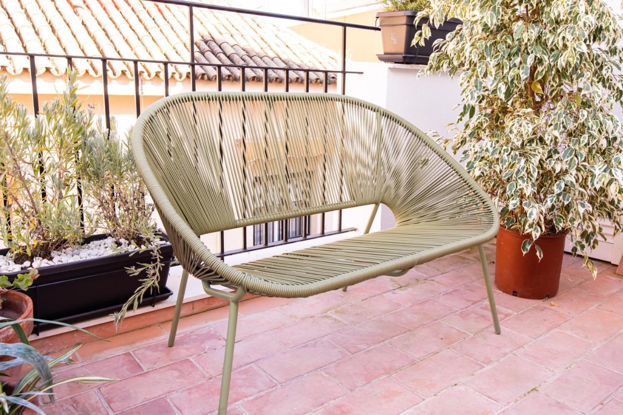 Apartamento El Palomar Sevilla Exterior foto