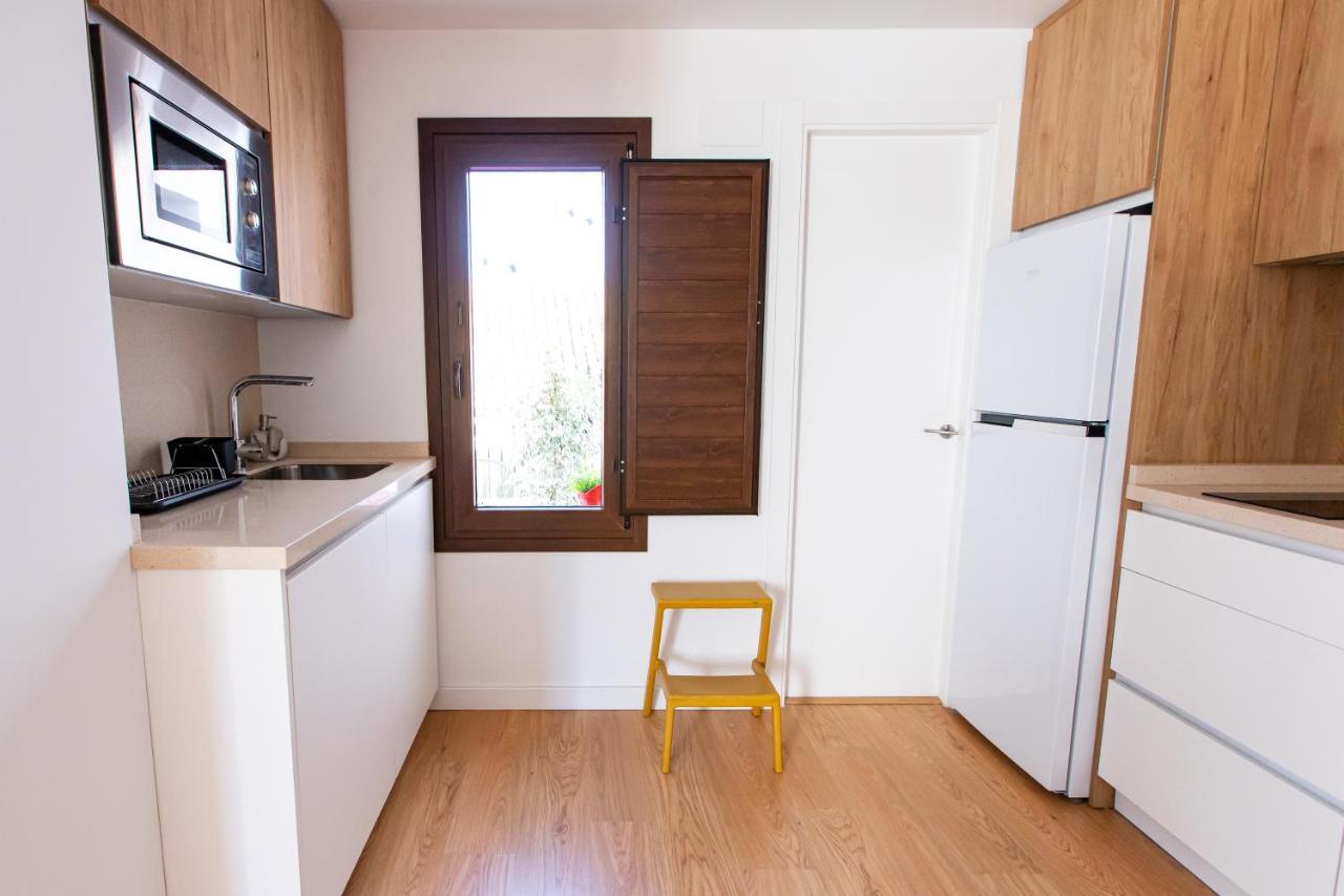 Apartamento El Palomar Sevilla Exterior foto