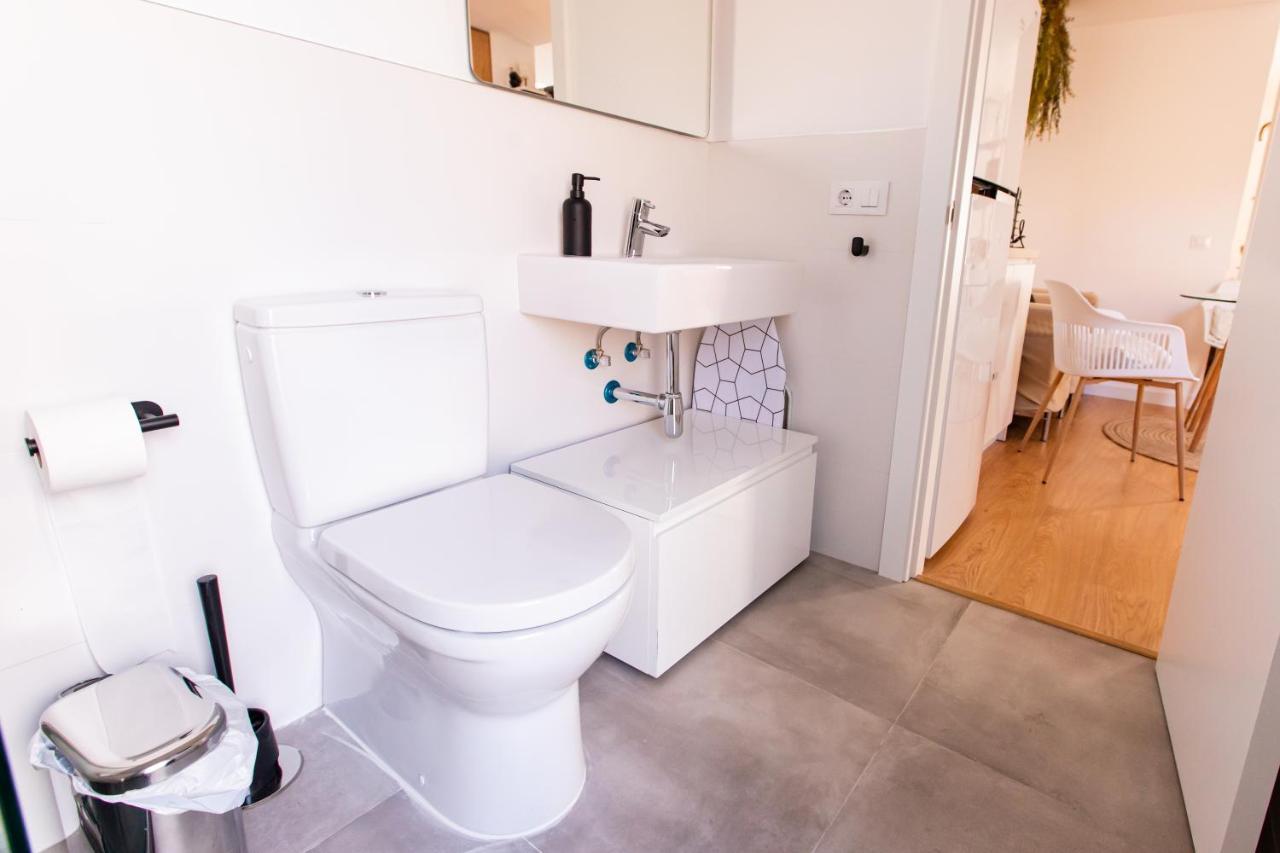Apartamento El Palomar Sevilla Exterior foto